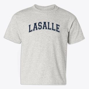 Lasalle Academy Varsity Arch Youth T-shirt