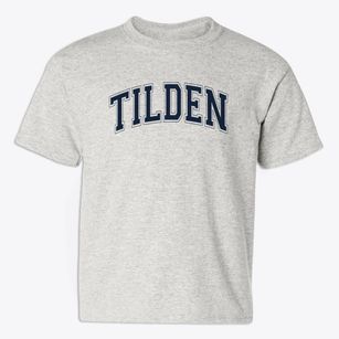 Tilden Elementary School Varsity Arch Youth T-shirt