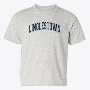 Linglestown Middle School Varsity Arch Youth T-shirt