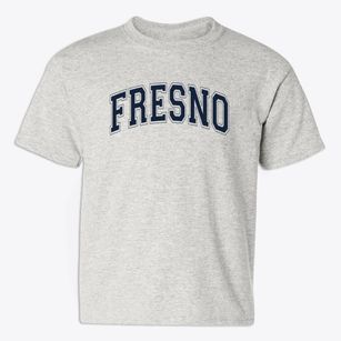 Fresno High School Varsity Arch Youth T-shirt