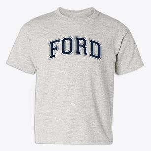 Ford Elementary School Varsity Arch Youth T-shirt