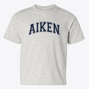 Aiken Elementary School Varsity Arch Youth T-shirt