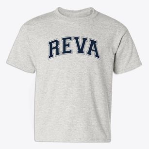 Reva Elementary School Varsity Arch Youth T-shirt