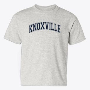 Knoxville Adventist School Varsity Arch Youth T-shirt