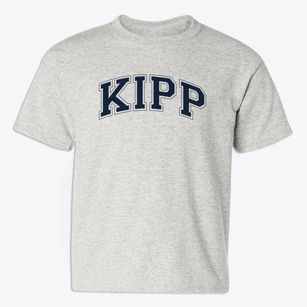 Kipp Academy Varsity Arch Youth T-shirt