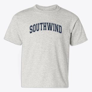 Southwind Middle School Varsity Arch Youth T-shirt