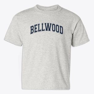 Bellwood Academy Varsity Arch Youth T-shirt