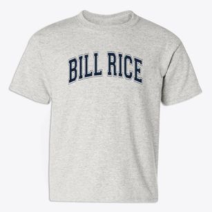 Bill Rice Christian Academy Varsity Arch Youth T-shirt