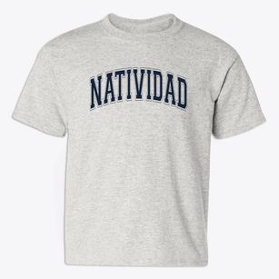 Natividad Elementary School Varsity Arch Youth T-shirt