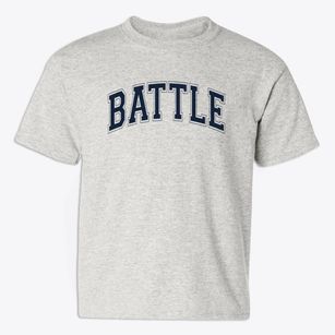 Battle Academy Varsity Arch Youth T-shirt