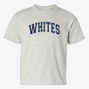 Whites Elementary School Varsity Arch Youth T-shirt
