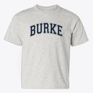 Burke Elementary School Varsity Arch Youth T-shirt
