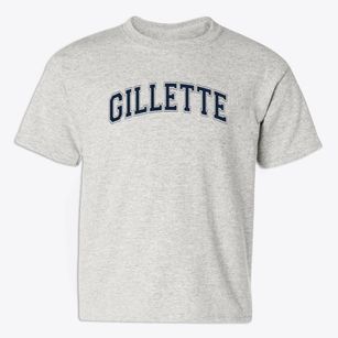 Gillette Elementary School Varsity Arch Youth T-shirt