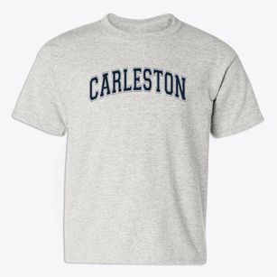 Carleston Elementary School Varsity Arch Youth T-shirt