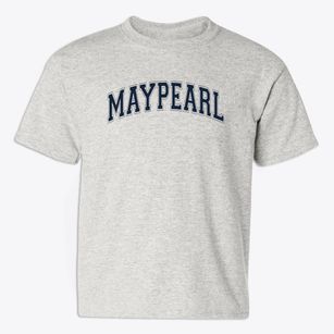 Maypearl High School Varsity Arch Youth T-shirt