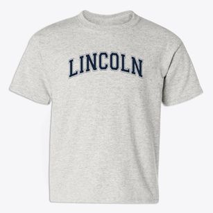 Lincoln High School Varsity Arch Youth T-shirt