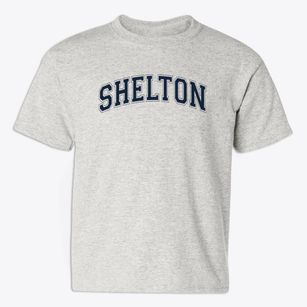 Shelton School Varsity Arch Youth T-shirt