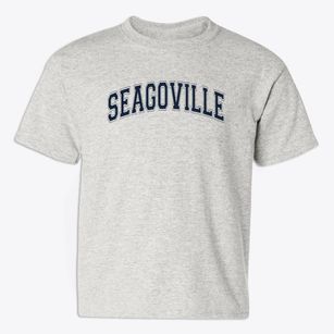Seagoville Middle School Varsity Arch Youth T-shirt