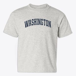 Washington For The Performing Arts Varsity Arch Youth T-shirt