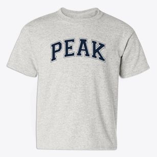 Peak Charter Academy Varsity Arch Youth T-shirt