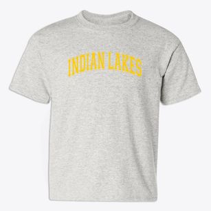 Indian Lakes Elementary School Varsity Arch Youth T-shirt