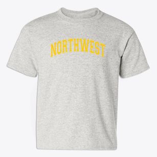 Northwest Christian Academy Varsity Arch Youth T-shirt