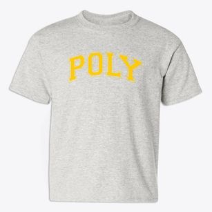 Polytechnic School Varsity Arch Youth T-shirt