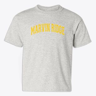 Marvin Ridge Middle School Varsity Arch Youth T-shirt