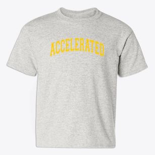 Accelerated Learning Center Varsity Arch Youth T-shirt