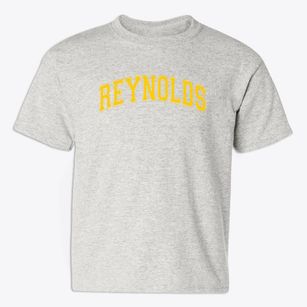 Reynolds Elementary School Varsity Arch Youth T-shirt