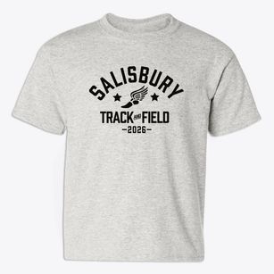 Salisbury Middle School Track and Field Youth T-shirt