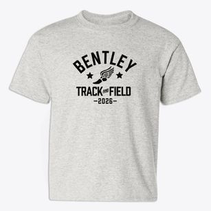 Bentley High School Track and Field Youth T-shirt