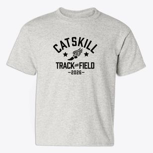 Catskill High School Track and Field Youth T-shirt