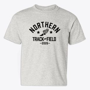 Northern High School Track and Field Youth T-shirt