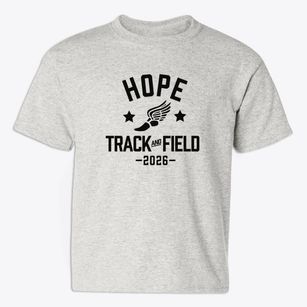 Hope Academy Track and Field Youth T-shirt