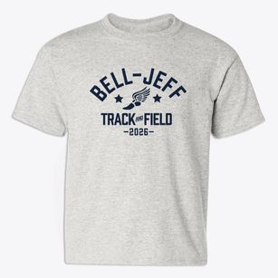 Bellarmine-jefferson High School Track and Field Youth T-shirt