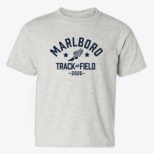 Marlboro Elementary School Track and Field Youth T-shirt