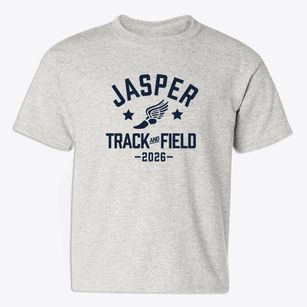 Jasper High School Track and Field Youth T-shirt