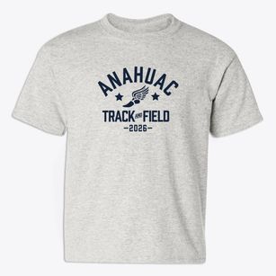 Anahuac Elementary School Track and Field Youth T-shirt