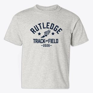 Rutledge Elementary School Track and Field Youth T-shirt