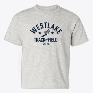 Westlake High School Track and Field Youth T-shirt