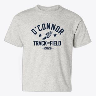 O'connor Elementary School Track and Field Youth T-shirt