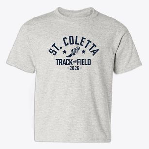 Saint Coletta School Track and Field Youth T-shirt