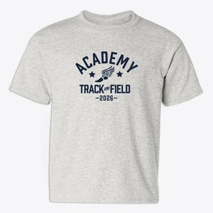 Academy Primary School Track and Field Youth T-shirt