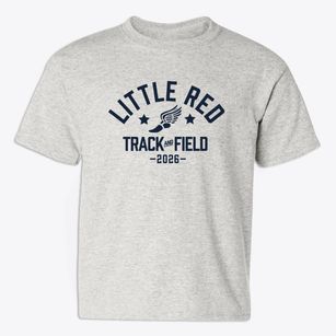 Little Red Elementary School Track and Field Youth T-shirt
