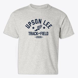Upson Lee Middle School Track and Field Youth T-shirt