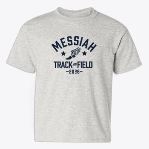 Messiah Lutheran School Track and Field Youth T-shirt