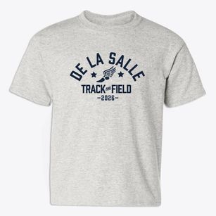 De La Salle Track and Field Youth T-shirt