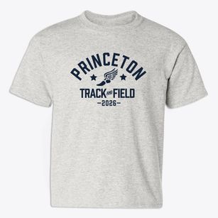 Princeton Community High School Track and Field Youth T-shirt