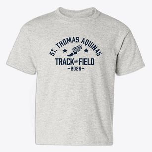 Saint Thomas Aquinas School Track and Field Youth T-shirt